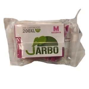 Jarbo Tintenpatrone 200XL M Magenta *siehe Beschreibung - Bild 1 von 9