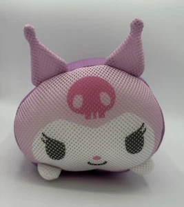 Kuromi Cooling Mesh Pillow Cushion 27 Cm - Picture 1 of 4
