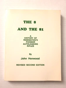 THE 8 AND THE 81 - JOHN HENWOOD - 1995 - SIGNED - LTD. EDITION #19 OF 490 - VG+ - Picture 1 of 16