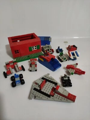 LEGO spazio galaxy  Classic Space LEGOLAND anni 80  VINTAGE  - Immagine 1 di 4