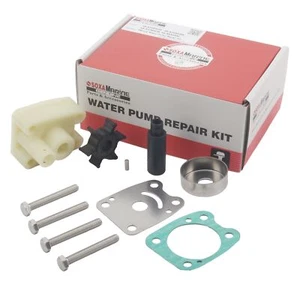 Outboard Water Pump Rebuild Service for Mercury Mariner 2/4 Stroke 4 5 HP Engine - Picture 1 of 10
