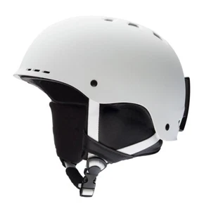 Smith Holt Ski Snowboard Helmet Adult Large 59-63 cm Matte White New - Picture 1 of 2