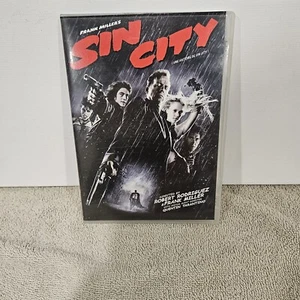 Sin City (2005) (DVD, 2009, Canadian) - Picture 1 of 1