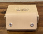NWD PEDRO GARCIA Tan Leather Key Holder In Box