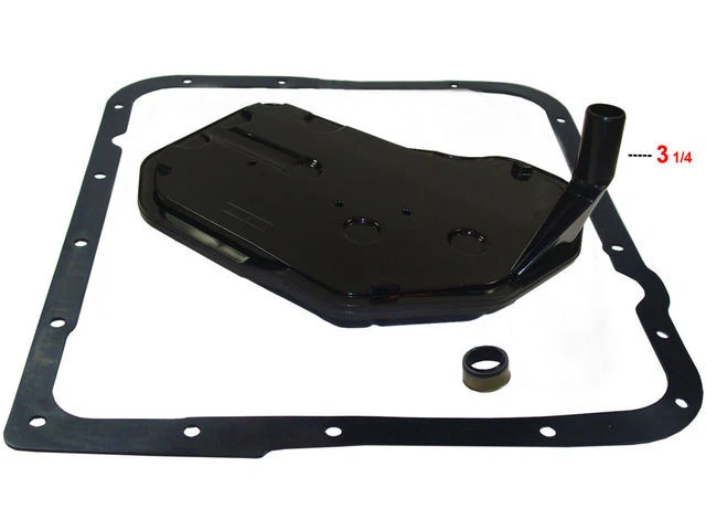 Filtro de transmisión automática AC Delco 92WM18C para GMC Yukon XL 1500 2000-2008 Foto 1 de 1