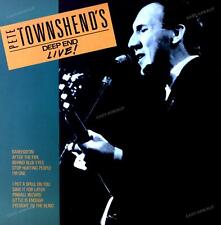 Pete Townshend - Pete Townshend's Deep End Live! LP (VG+/VG+) '