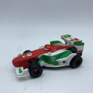 Disney Pixar Movie Cars Diecast F1 Francesco Bernoulli Toy Car - Picture 1 of 4