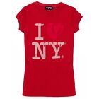 I Love New York T-Shirt für Damen (NS7741)