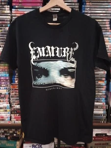 Emmure Hindsight t-shirt official merch size M (medium) excellent cult metal - Picture 1 of 1
