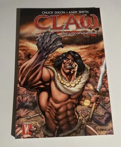 WILDSTORM - GARRA LA UNCONQUISTADA Colección TPB - Imagen 1 de 2