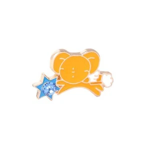 Pink Color Cartoon Bear Brooches Women Fashion Garments Accessories Brooch 1pc - Picture 1 of 20