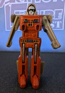 WATER WALK 1984 Modellino Giocattolo GOBOT BANDAI Robot Trasformatore Floatplane MR31 - Foto 1 di 8