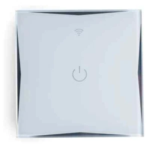 Wi-Fi Smart Wall Touch Light Switch KS601-1 - Picture 1 of 4