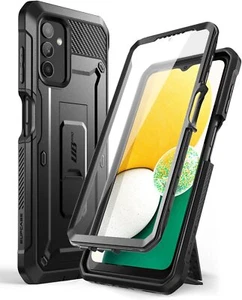 SUPCASE Multi-Layered with Screen Case Stand Cover for Samsung Galaxy A13 4G/5G - Picture 1 of 7