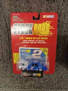 1:64th Scale #2 Rusty Wallace Diecast By Racing Champions - Picture 1 of 1