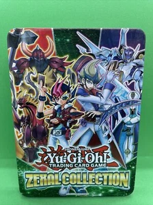 yugioh zexal collection tin empty - Picture 1 of 11