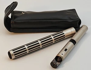Sennheiser K3U Power with ME80 Condenser Shotgun Mic Capsule + New Battery - Picture 1 of 9