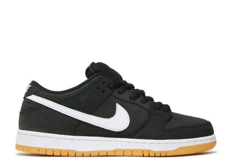 Nike SB Dunk низкий черный резинки - Изображение 1 из 1