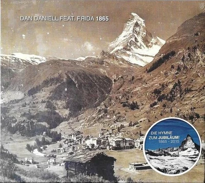 Dan Daniell Feat. Frida 1865 CD Switzerland Sound 'n Scripture 2015 in digipak - Image 1 of 3