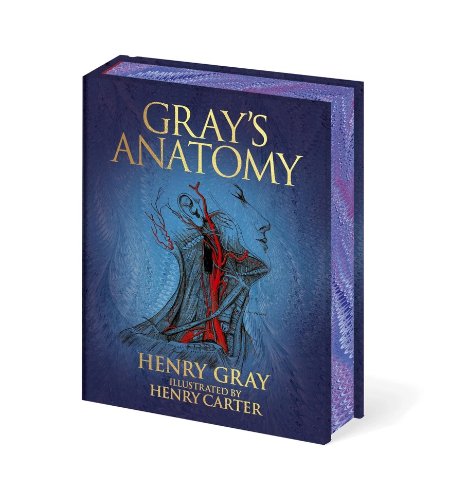 Henry Gray Gray's Anatomy (Hardback) Arcturus Epic Classics (US IMPORT)
