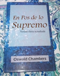 En Pos de Lo Supremo Versión Clásica Actualizada - Picture 1 of 2