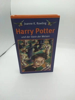 Harry Potter und der Stein der Weisen Buch - Bild 1 von 2
