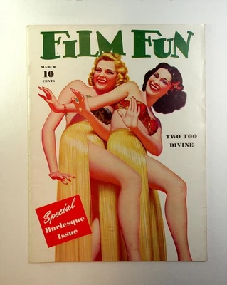Film Fun Magazine #635 VG- 3.5 1942 - Image 1 of 2