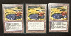 Sulfurous Springs x3 Ice Age Regular LP - Picture 1 of 5