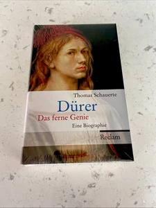 Dürer Albrecht Das ferne Genie Eine Biographie  Schauerte Gebunden Neu in Folie - Bild 1 von 4