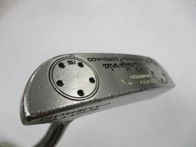 Scotty Cameron California CORONADO 34 pulgadas Putter diestro con cubierta... - Imagen 1 de 4