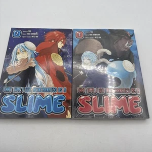 That Time I Got Reincarnated as a Slime Volumes 5 & 7 Manga Vol 5 Sealed - Bild 1 von 8