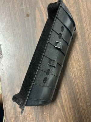 Mercedes-Benz W220 2000 2001 2002 asiento almacenamiento cubierta lateral S600 S430 S500 S55 AMG Foto 1 de 4