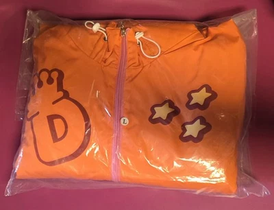 Dunkings Dunkin Doughnuts Limited Jacket New and Ships Free Size Large L - Image 1 of 2