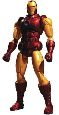 Boneco de ação Marvel One:12 coletivo Homem de Ferro - Imagem 1 de 4