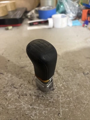 90-97 Honda Accord perilla de cambio manual se adapta 92-01 Prelude y 97-99 Acura CL OEM Foto 1 de 4