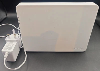 Icotera i4882-01 WiFi 6 Ethernet Router 2.5gbps Inc Power Supply PSU Bundle - Image 1 of 4