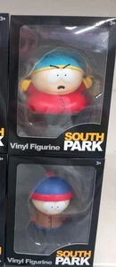SOUTH PARK VINYL 2x FIGURES Bundle - Picture 1 of 3
