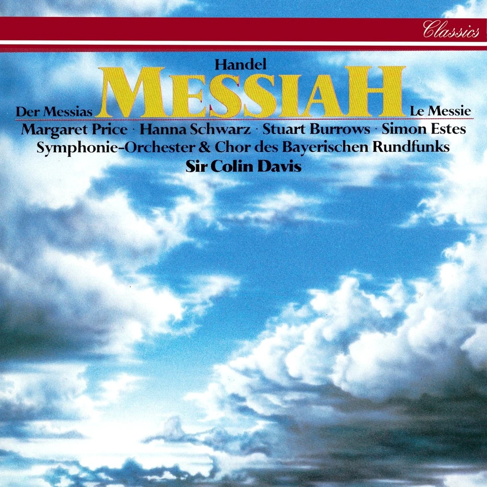 Handel: Messiah Foto 1 de 1