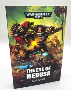 Eye of Medusa by David Guymer (2017, Trade Paperback) Warhammer 40k - Picture 1 of 9