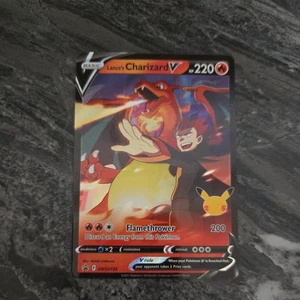 Lance's Charizard V - SWSH133 Pokemon SWSH: Sword & Shield Promo Cards Promo NM - Picture 1 of 2