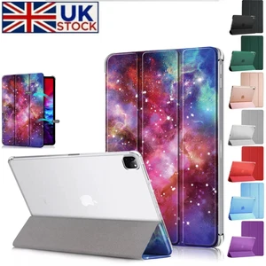 iPad Smart Case 11th 10th 9th 5th 6th 7th 8th Generation 10.2 9.7 10.9 Mini Air - Picture 1 of 79