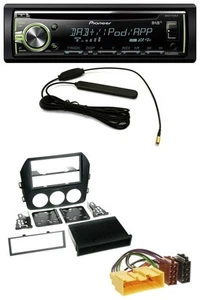Pioneer MP3 USB CD DAB AUX Autoradio für Mazda MX-5 (ab 2008) - Bild 1 von 9