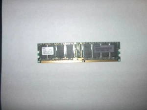 Samsung 128MB PC2100 DDR Memory CL2.5 Compaq 175923-001 - Picture 1 of 1