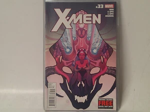 X-MEN issue #33 Marvel Comics 2012 VF/NM (2nd Series) - Imagen 1 de 2
