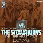 Graham Bonney Präsentiert The Stowaways - Die Liebe Heisst Love 7in 1970 .