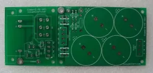 DIY PCB -Power supply for class-D (or AB) amps - Picture 1 of 4