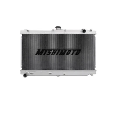 Mishimoto Full Aluminum Radiator for 1999-2005 Mazda Miata (Manual Trans) — 第 1/4 张图片