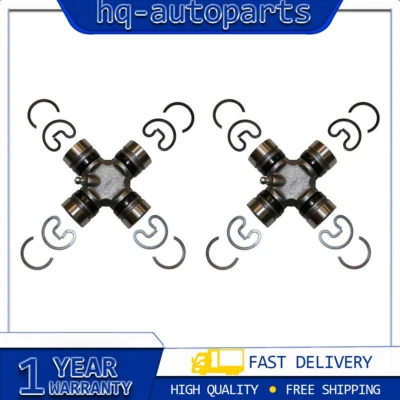 2x GMB eje delantero todas las juntas junta universal para Chevrolet S10 1983~1994 Foto 1 de 3