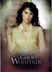 Ghost Whisperer 2009 temporadas 1 y 2 promoción P-Reino Unido - Imagen 1 de 1