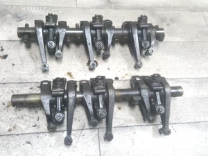 CUMMINS ISX ROCKER ARM ASSEMBLY 4059351, 4059294, 026241 ( Set Of 2 ) - Picture 1 of 9